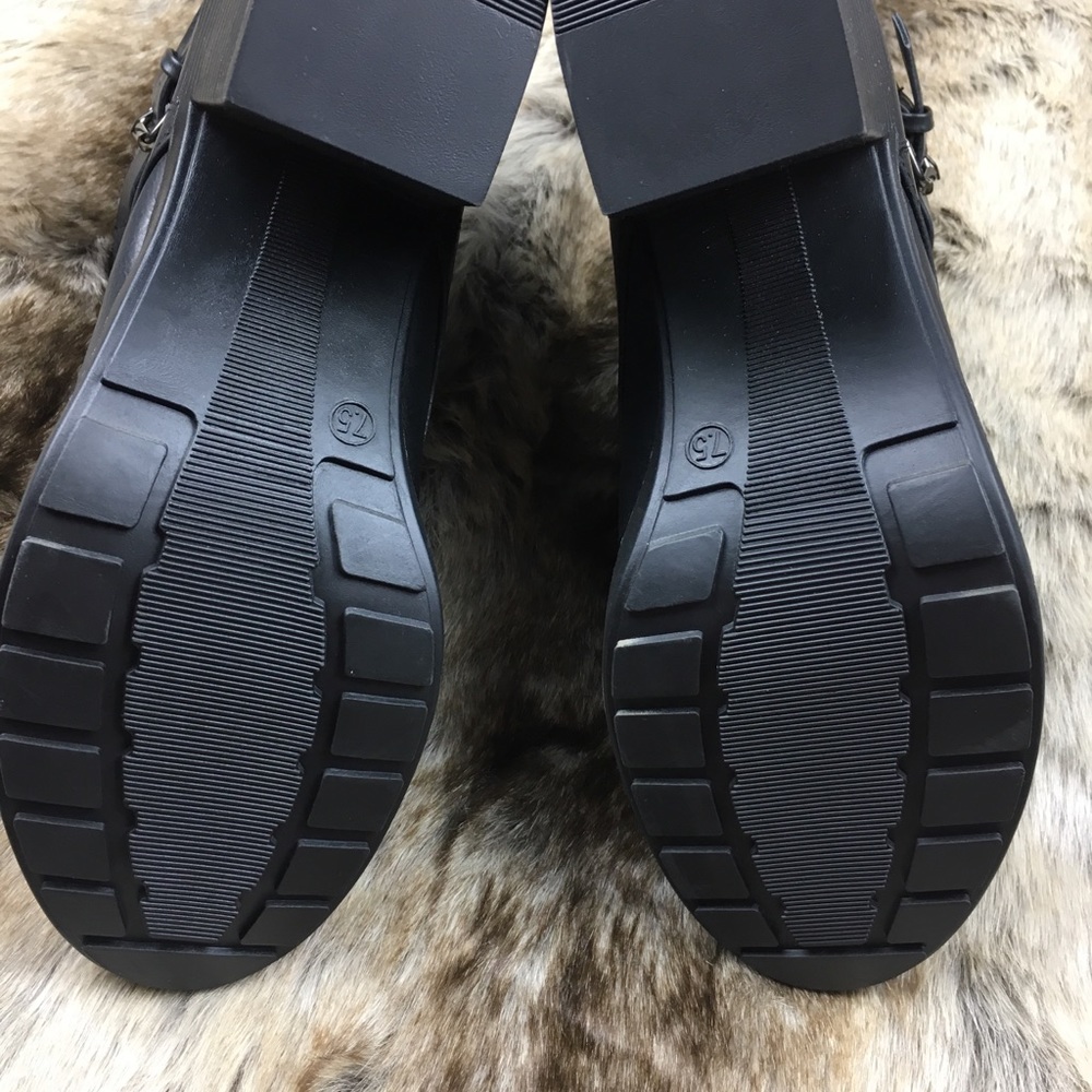 SOLD - MIA George Boot in Black Size 7.5 NWT - Picture 5 of 5